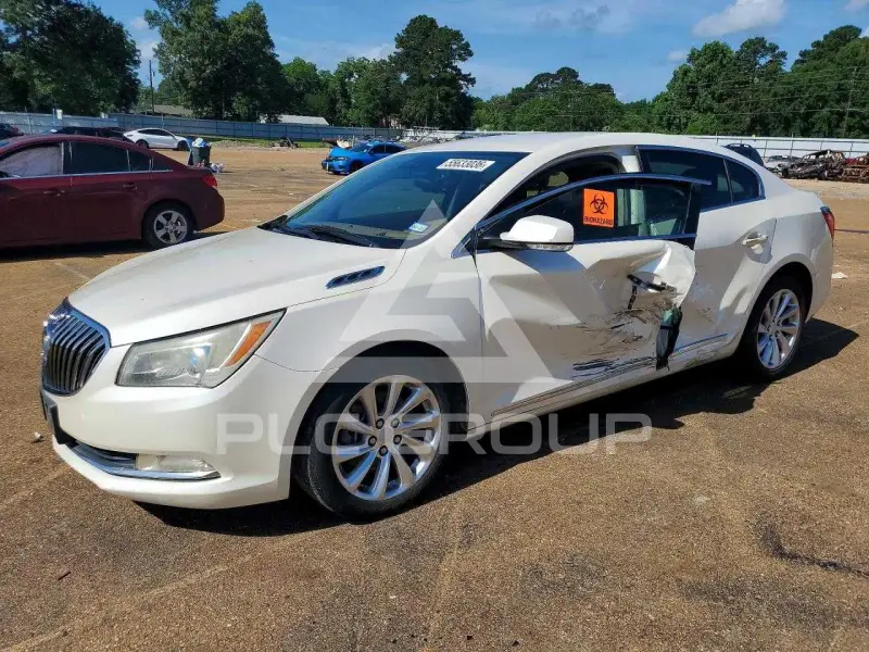 2014 Buick LACROSSE фото