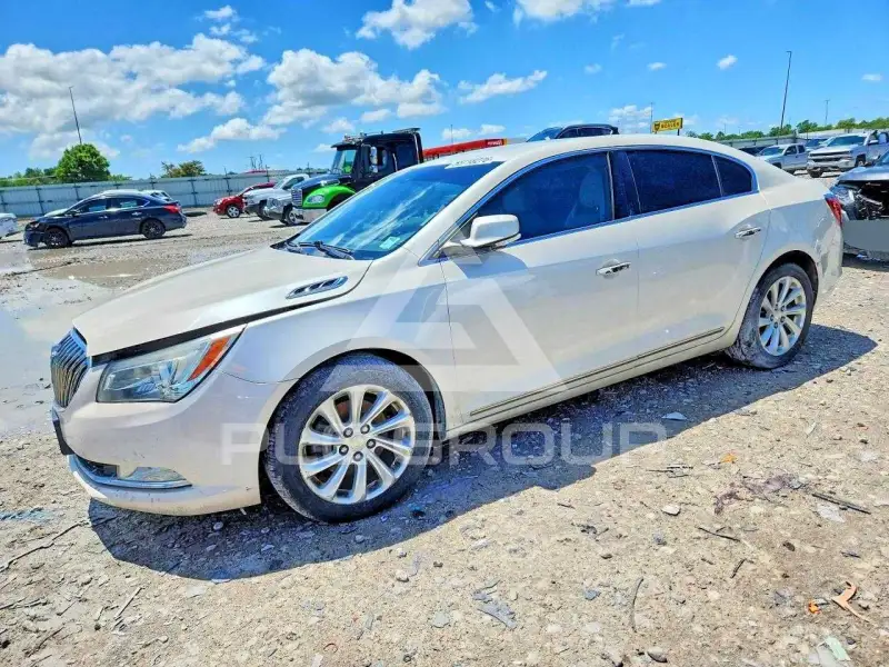 2014 Buick LACROSSE фото