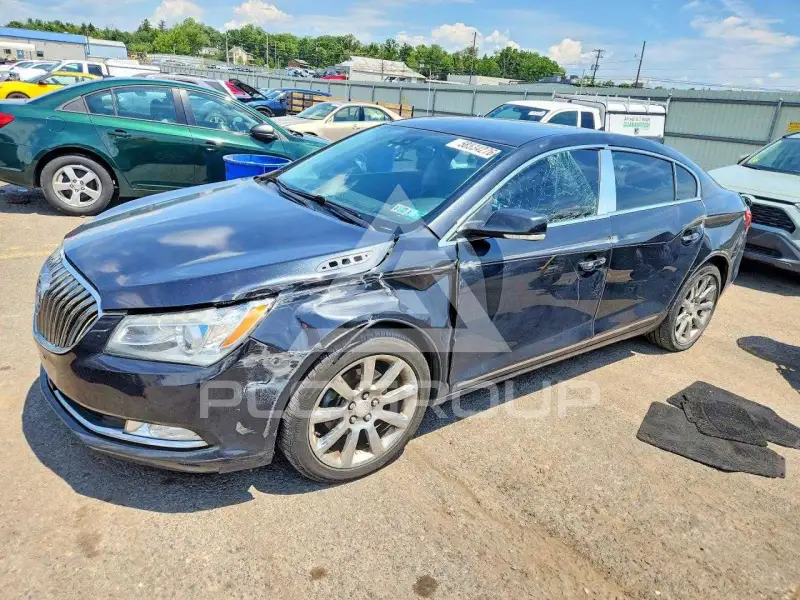 2014 Buick LACROSSE фото