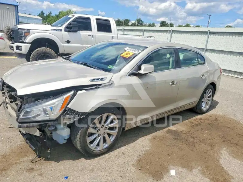 2014 Buick LACROSSE фото