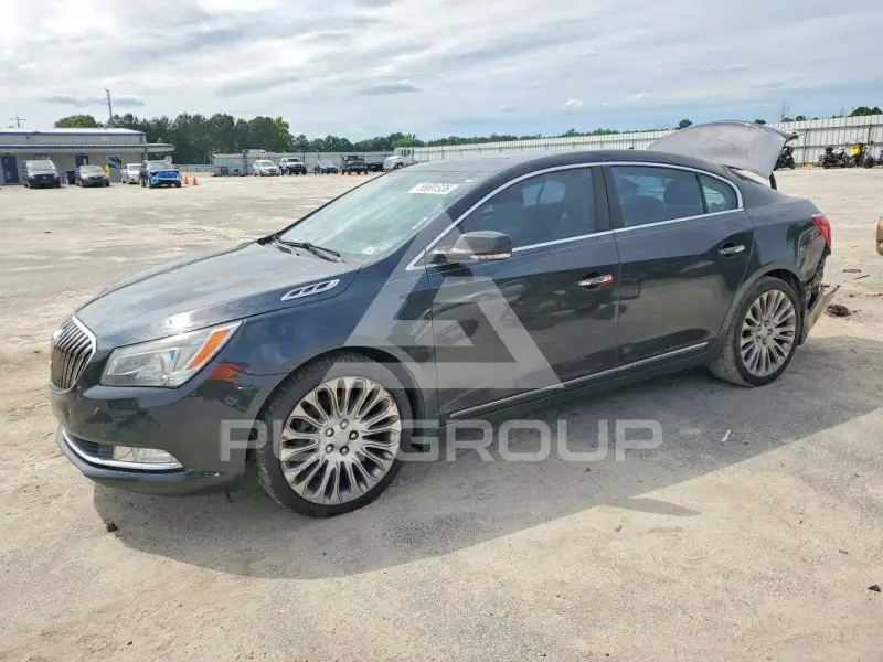2014 Buick LACROSSE фото