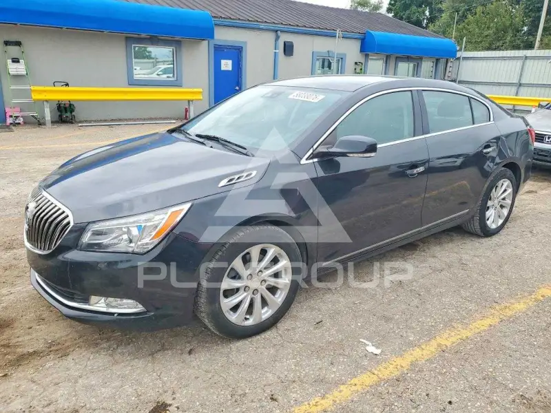 2014 Buick LACROSSE фото