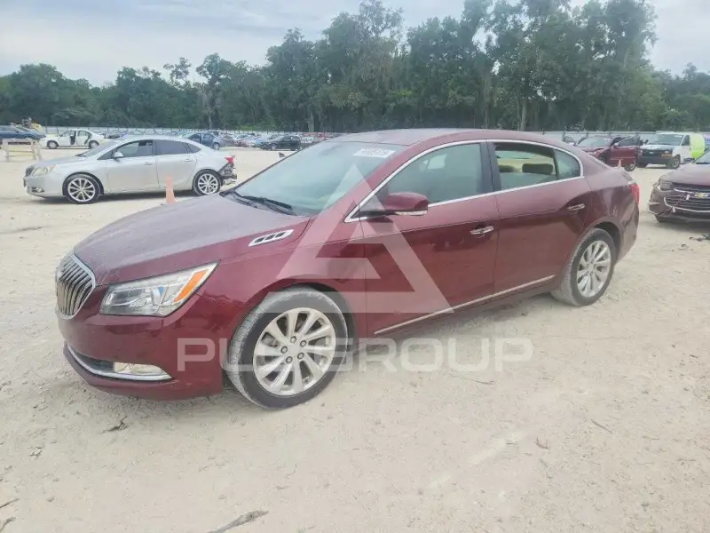2014 Buick LACROSSE photo