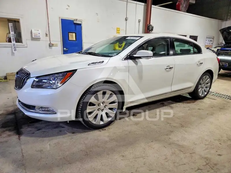 2014 Buick LACROSSE photo