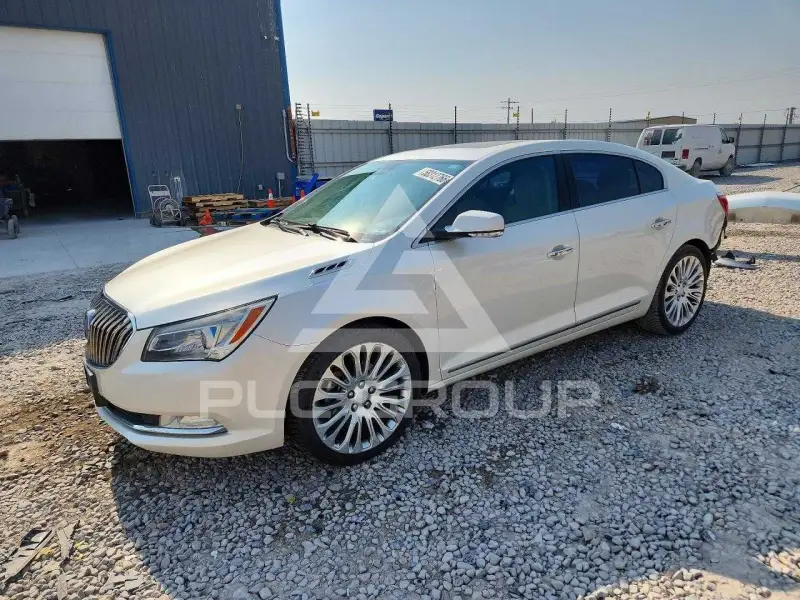2014 Buick LACROSSE фото