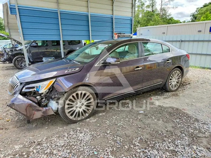 2014 Buick LACROSSE фото