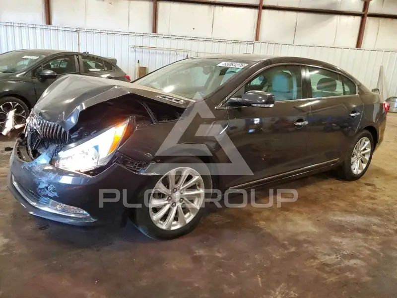 2014 Buick LACROSSE фото