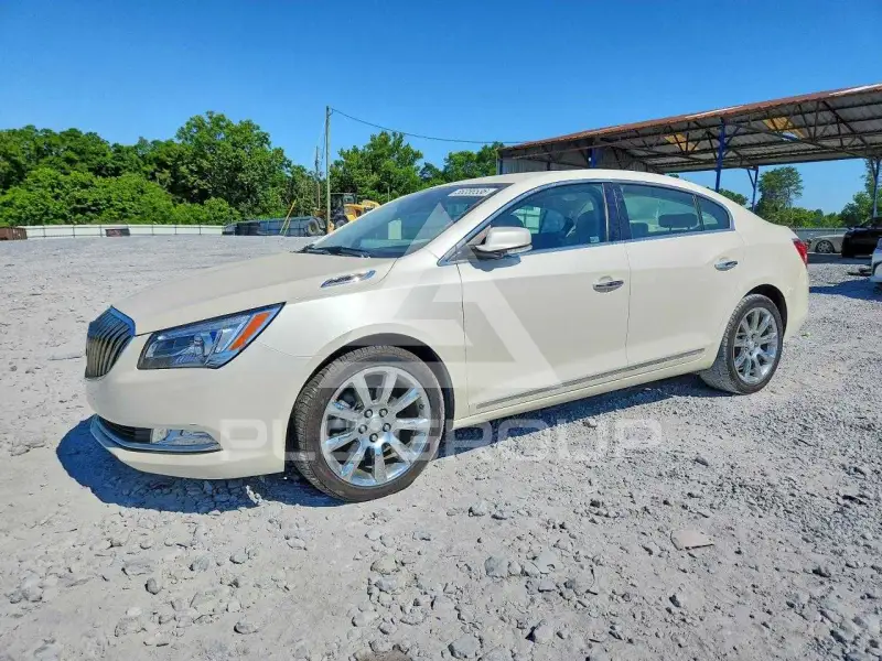 2014 Buick LACROSSE photo