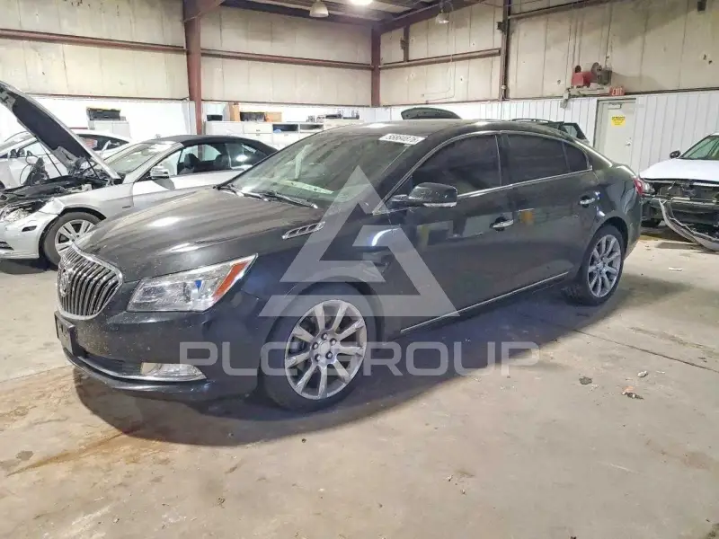 2014 Buick LACROSSE фото