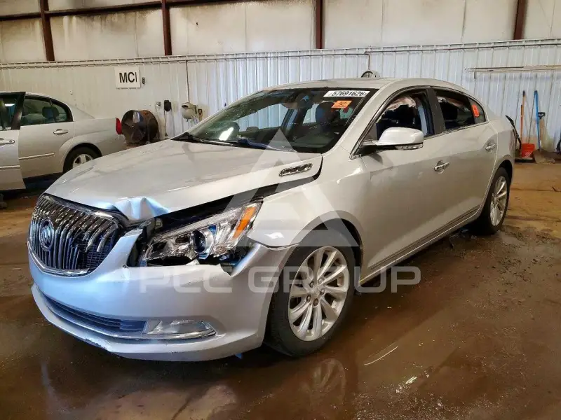 2014 Buick LACROSSE фото