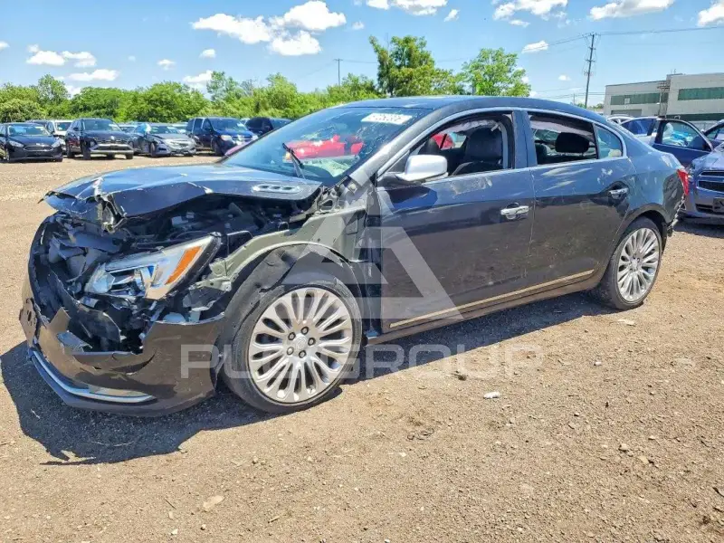 2014 Buick LACROSSE фото