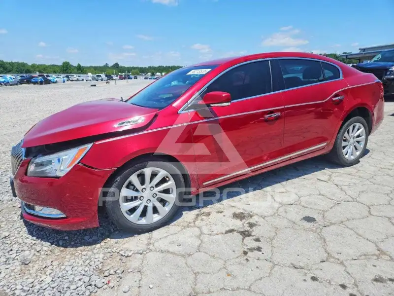 2014 Buick LACROSSE photo