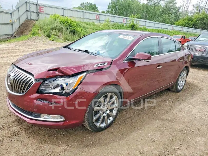 2014 Buick LACROSSE photo