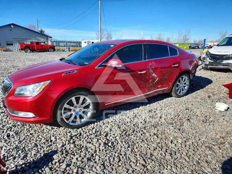 2014 Buick LACROSSE photo
