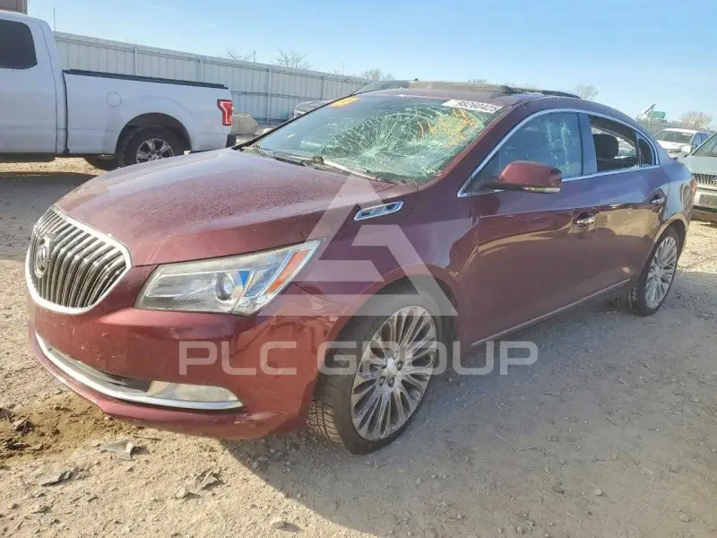 2014 Buick LACROSSE photo