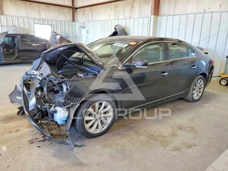 2014 Buick LACROSSE фото