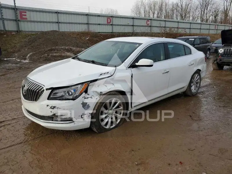 2014 Buick LACROSSE фото
