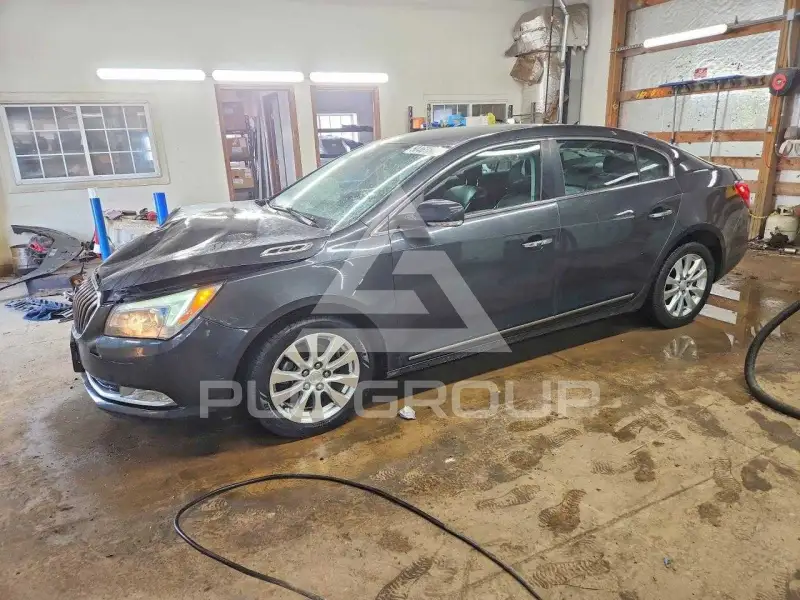 2014 Buick LACROSSE photo