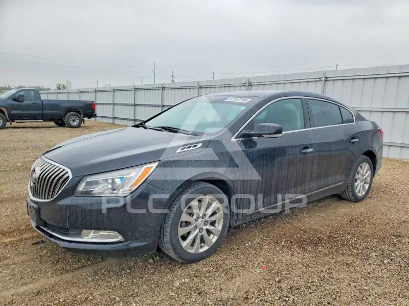2014 Buick LACROSSE photo