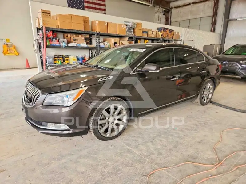 2014 Buick LACROSSE photo