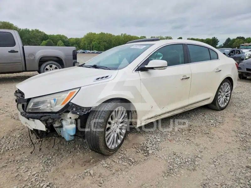 2014 Buick LACROSSE фото