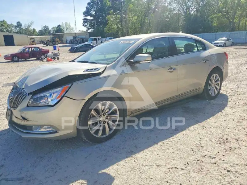 2014 Buick LACROSSE фото