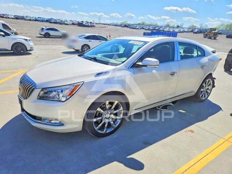 2014 Buick LACROSSE photo