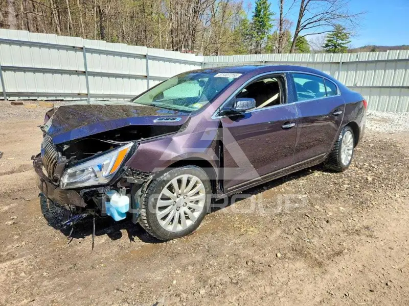 2014 Buick LACROSSE photo