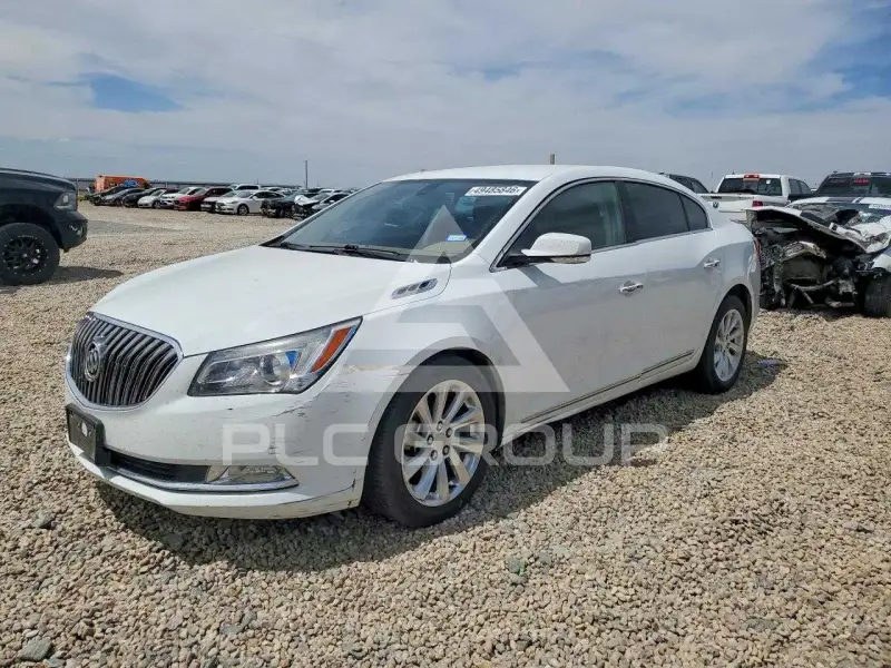 2014 Buick LACROSSE photo