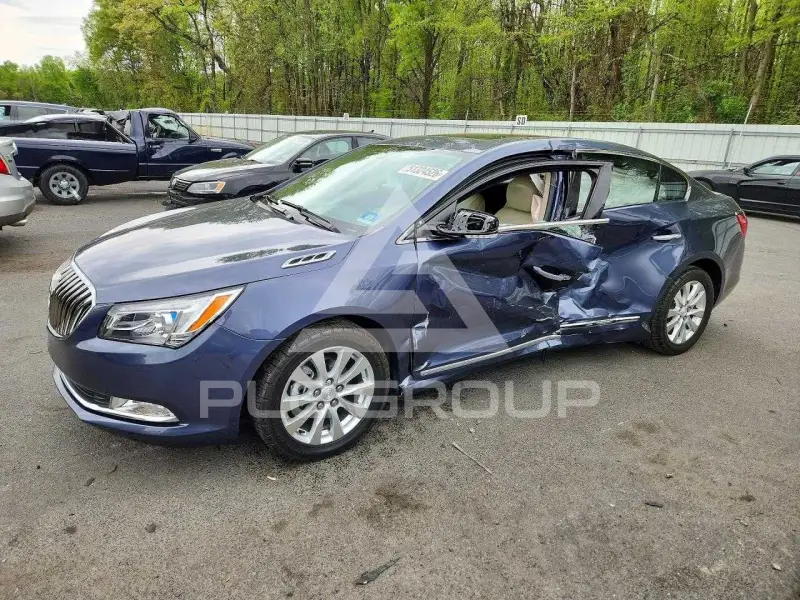 2014 Buick LACROSSE photo