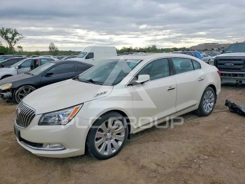 2014 Buick LACROSSE фото