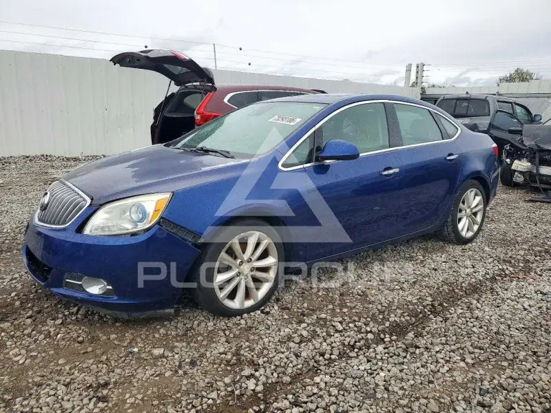 2014 Buick VERANO photo