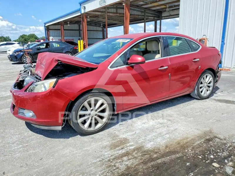 2014 Buick VERANO photo