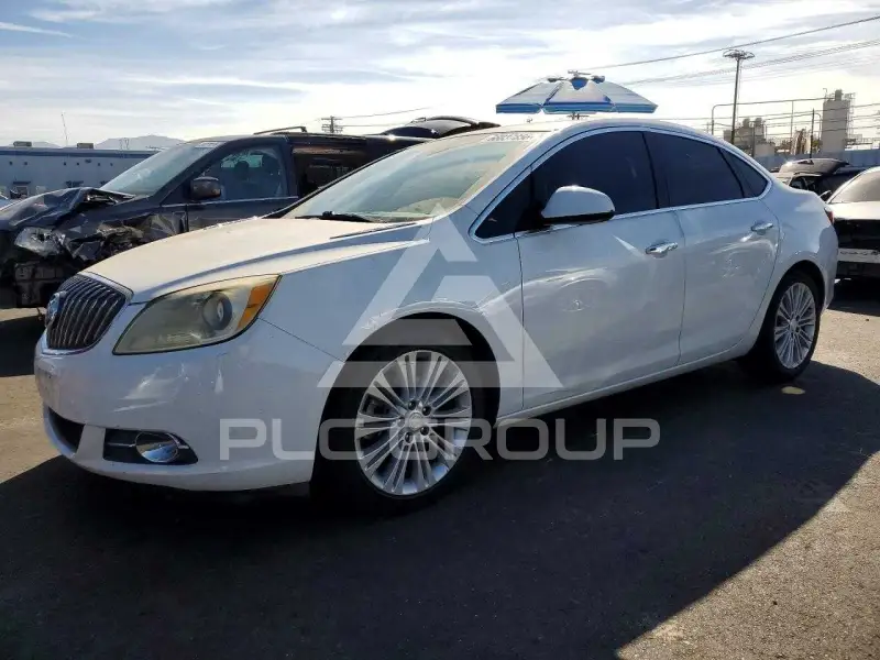 2014 Buick VERANO photo