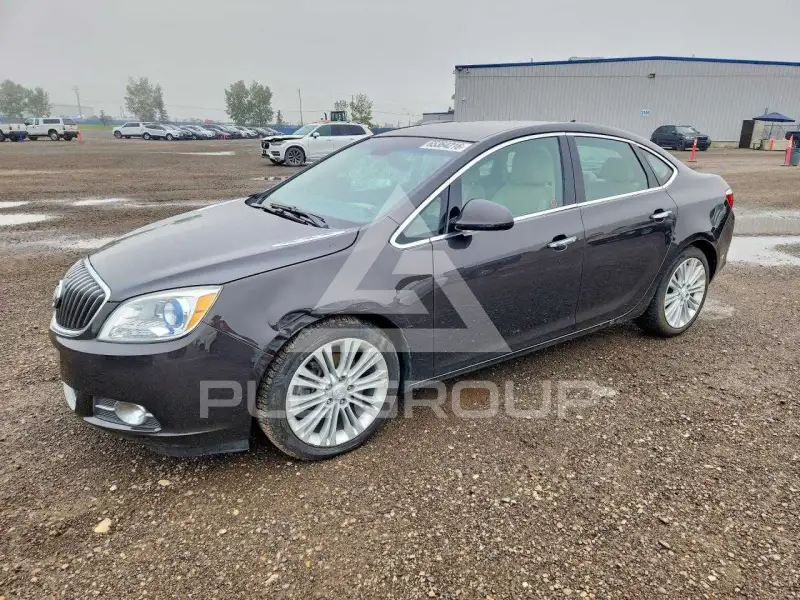 2014 Buick VERANO photo