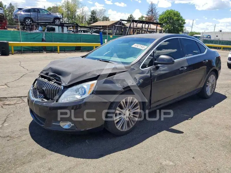 2014 Buick VERANO photo