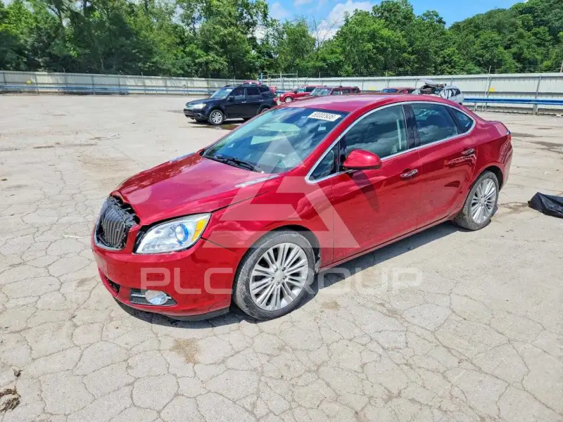 2014 Buick VERANO photo