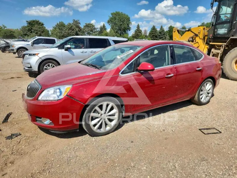 2014 Buick VERANO photo