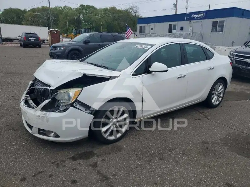 2014 Buick VERANO photo
