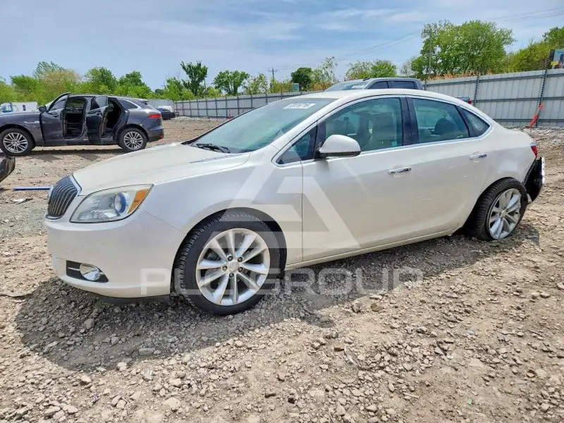 2014 Buick VERANO фото