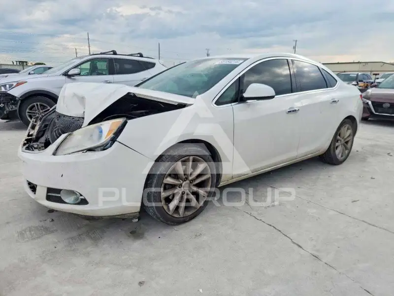 2014 Buick VERANO photo