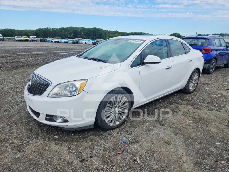 2014 Buick VERANO photo