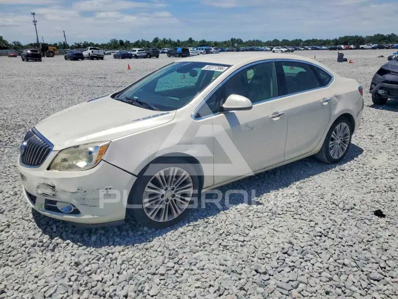 2014 Buick VERANO photo