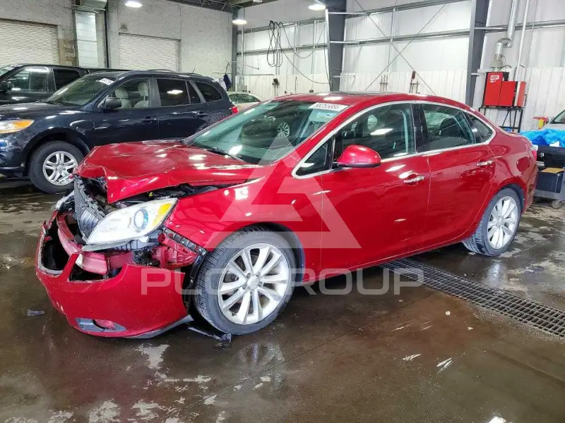 2014 Buick VERANO photo
