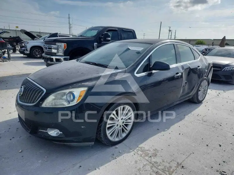 2014 Buick VERANO photo
