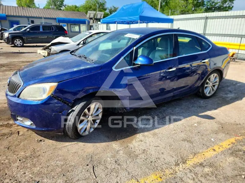 2014 Buick VERANO photo