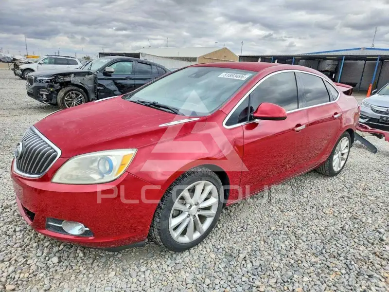 2014 Buick VERANO photo