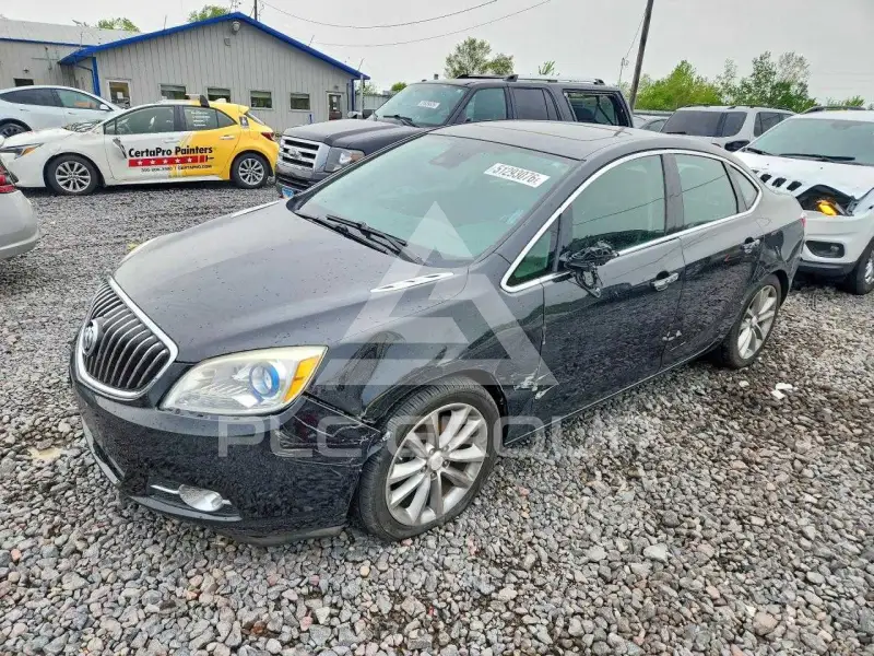 2014 Buick VERANO photo