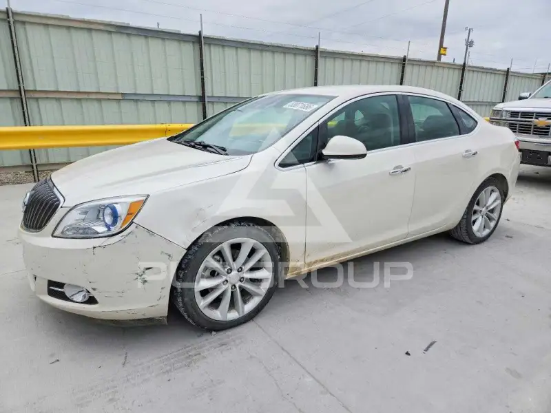 2014 Buick VERANO фото