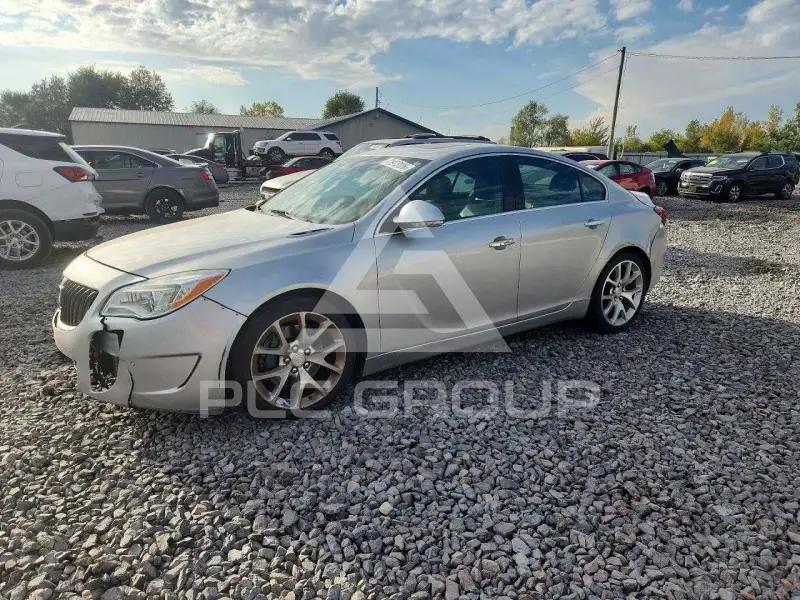 2014 Buick REGAL фото